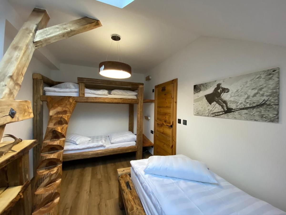 Chalet Apartments Maštal Železná Ruda Extérieur photo