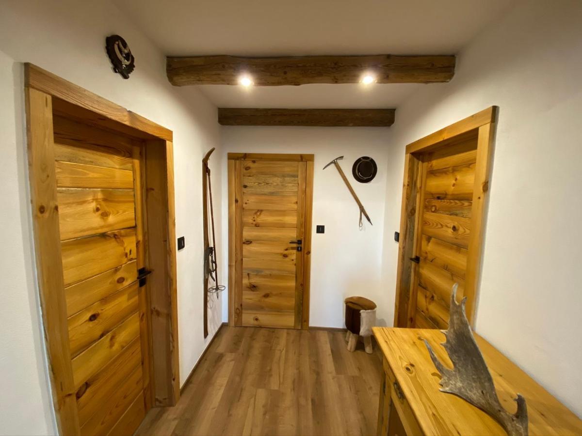 Chalet Apartments Maštal Železná Ruda Extérieur photo