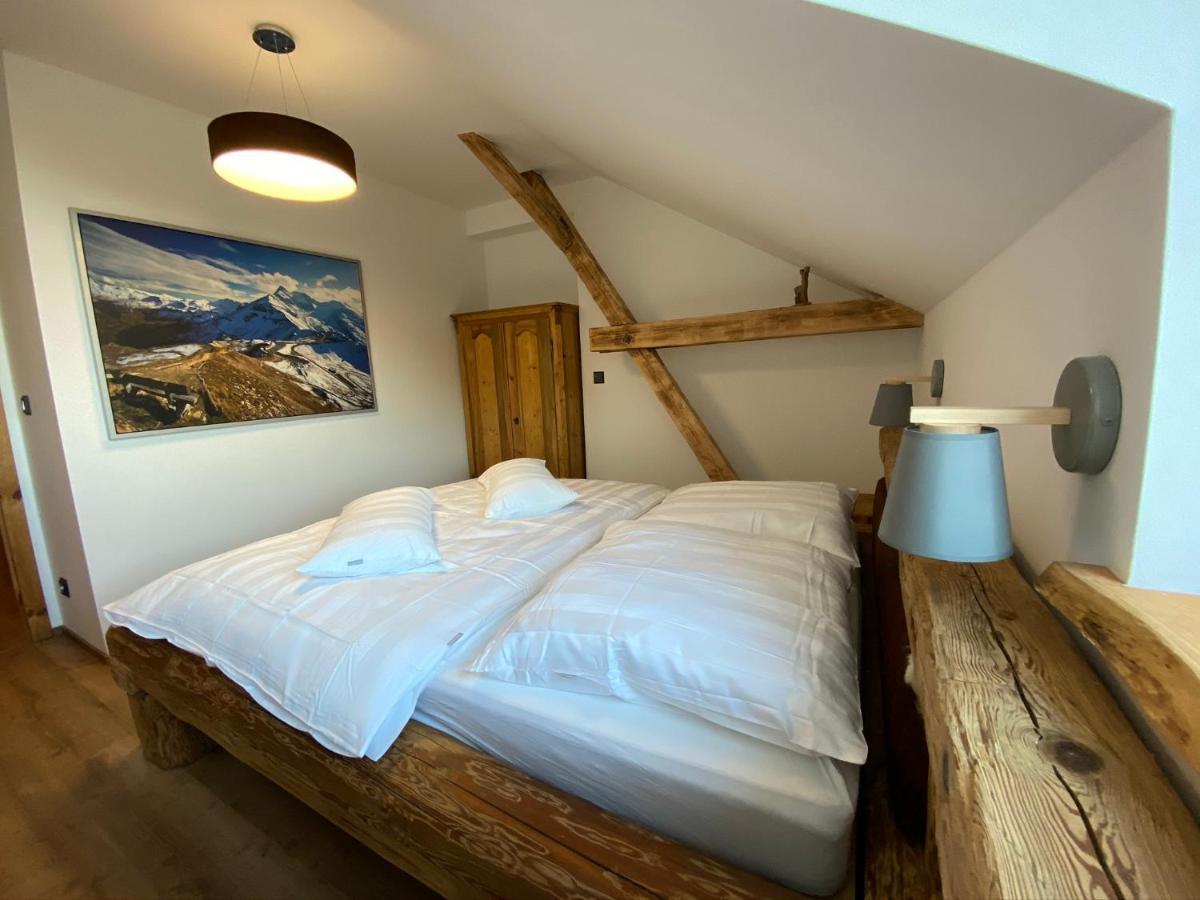 Chalet Apartments Maštal Železná Ruda Extérieur photo