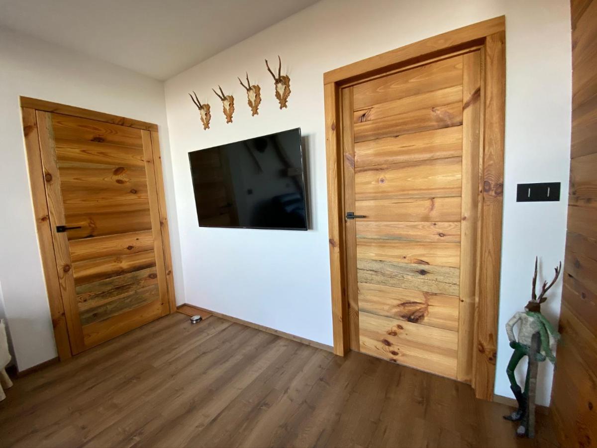 Chalet Apartments Maštal Železná Ruda Extérieur photo