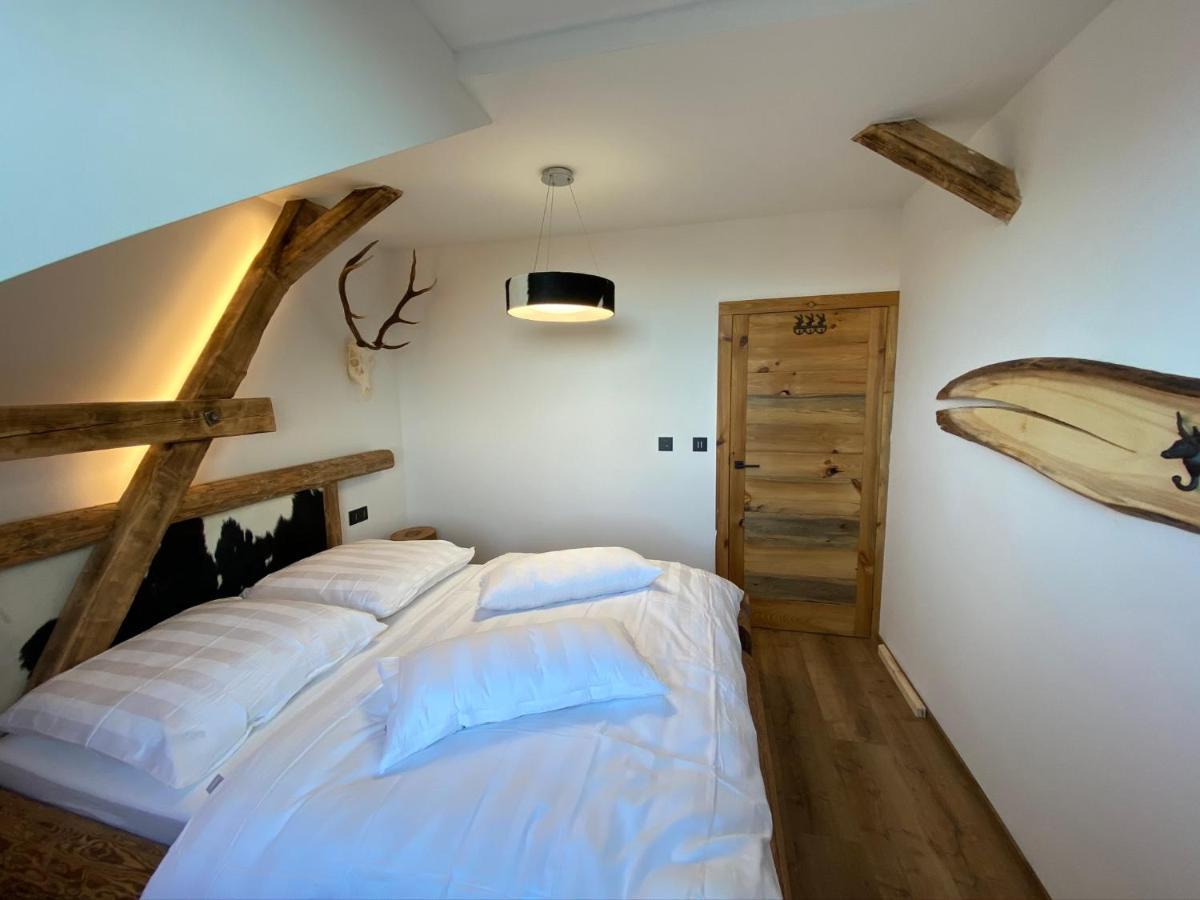Chalet Apartments Maštal Železná Ruda Extérieur photo