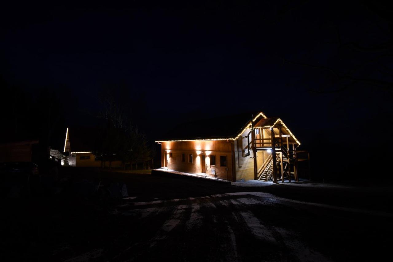 Chalet Apartments Maštal Železná Ruda Extérieur photo
