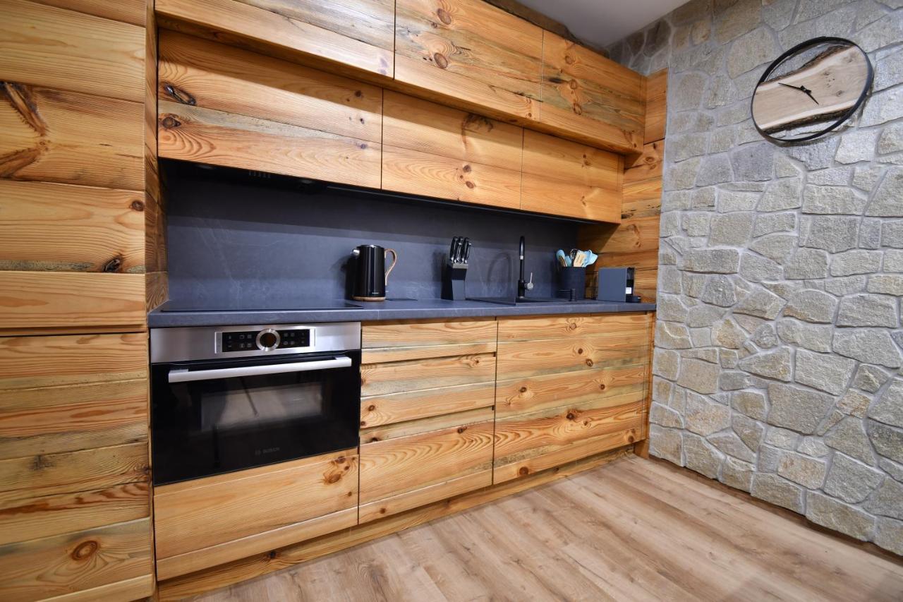 Chalet Apartments Maštal Železná Ruda Extérieur photo