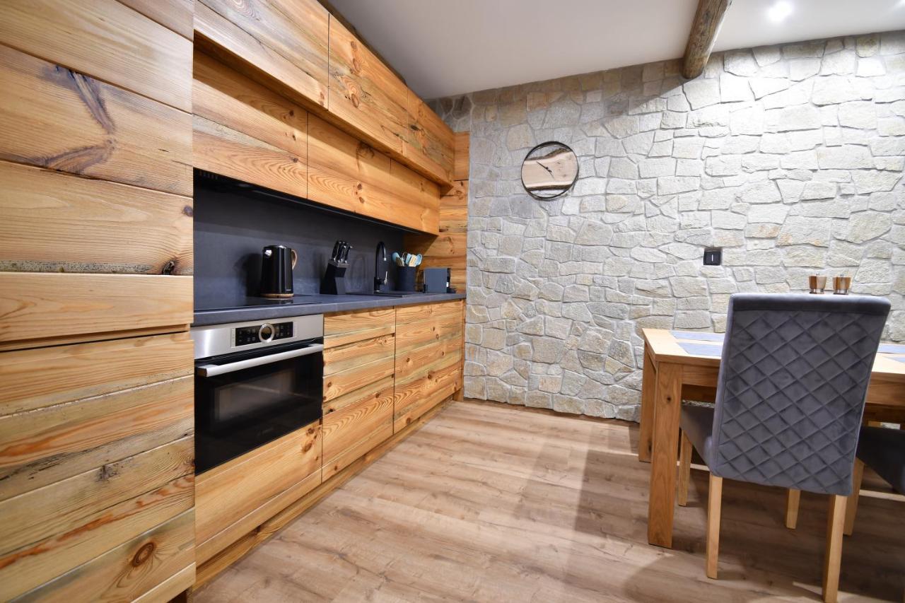 Chalet Apartments Maštal Železná Ruda Extérieur photo