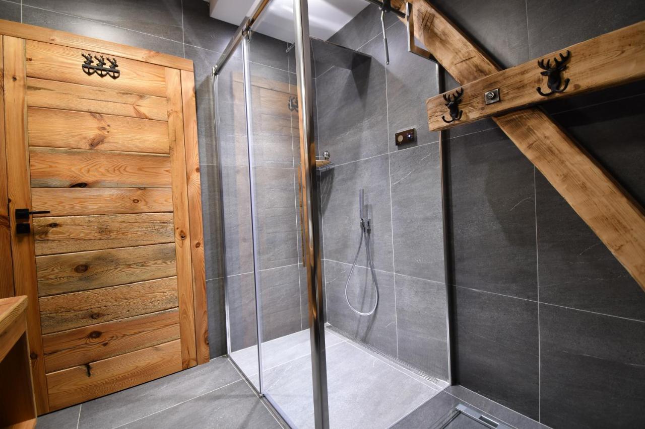 Chalet Apartments Maštal Železná Ruda Extérieur photo
