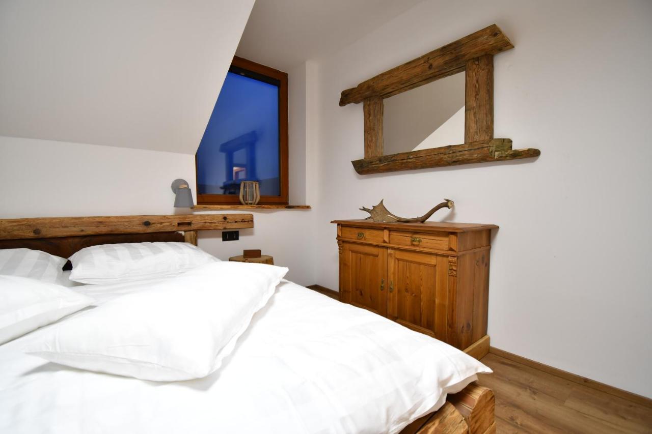 Chalet Apartments Maštal Železná Ruda Extérieur photo