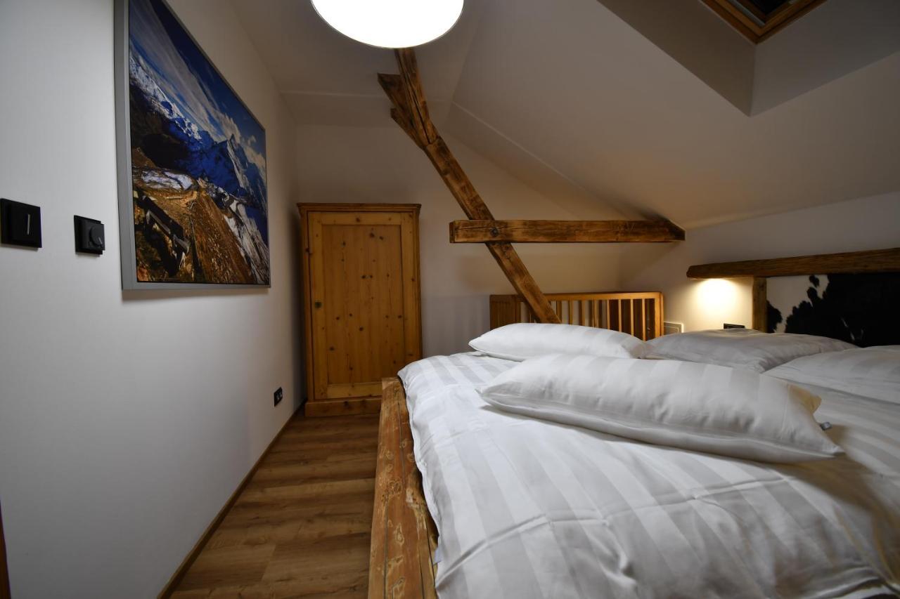 Chalet Apartments Maštal Železná Ruda Extérieur photo