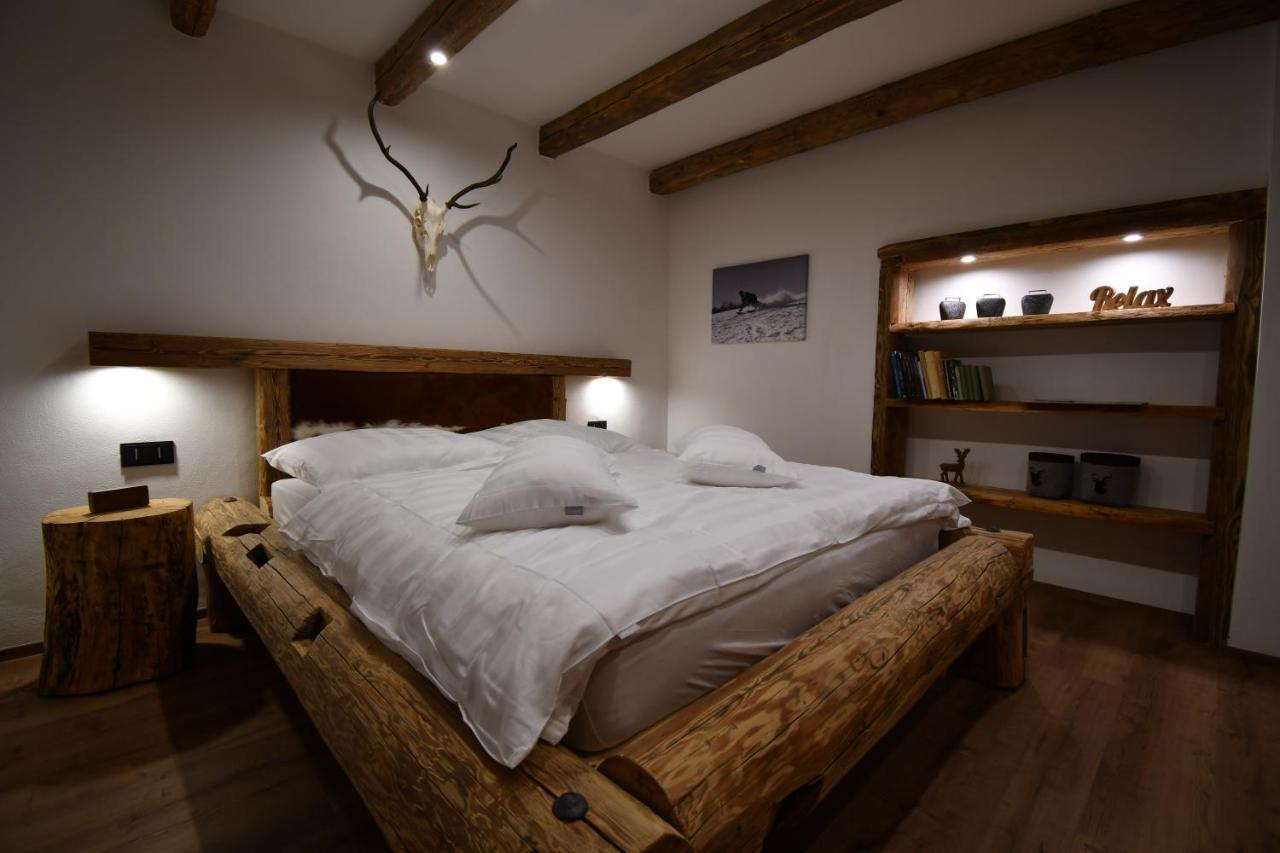 Chalet Apartments Maštal Železná Ruda Extérieur photo